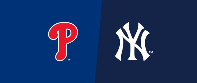 Image for Phillies at Yankees - Premium Seating