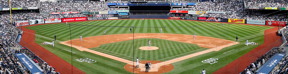 New York Yankees Virtual Seating Chart