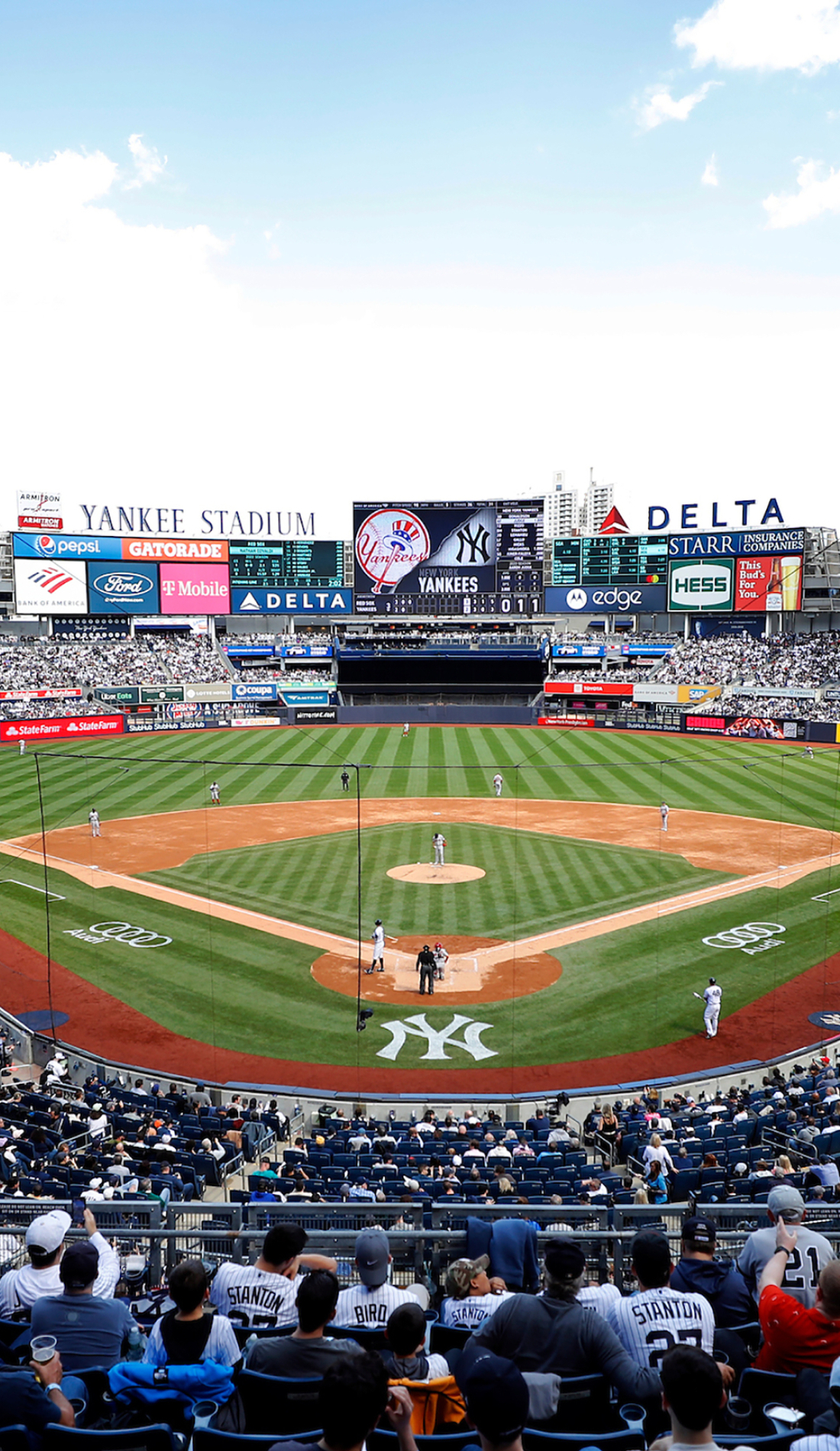 A New York Yankees live event