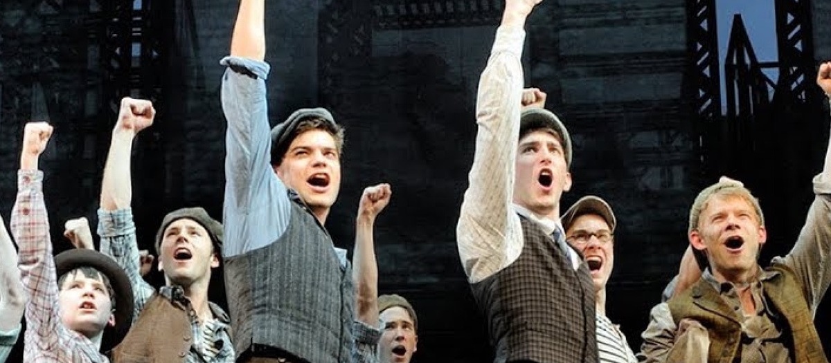 Newsies Tickets