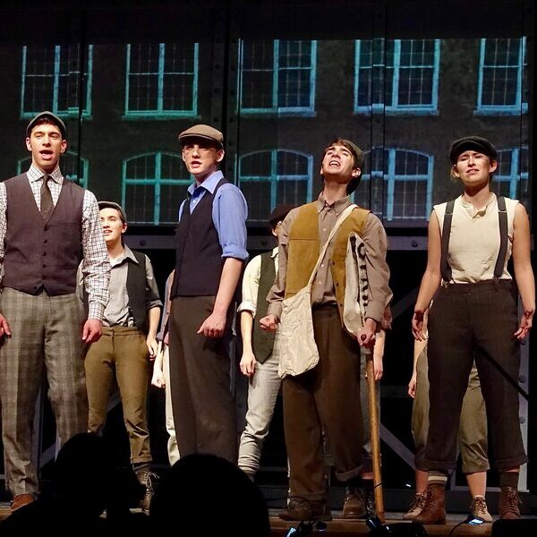 Newsies Tickets Portland (Brunish Theatre) - Feb 4, 2024 at 2:00pm ...