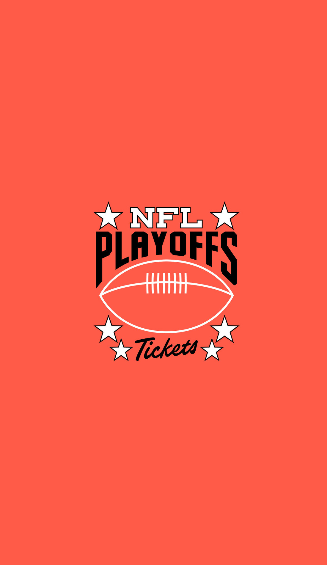 A NFC Divisional Round live event