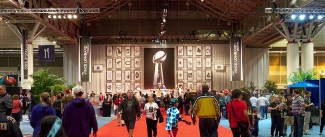 Image for Super Bowl Experience Presented by Lowe's