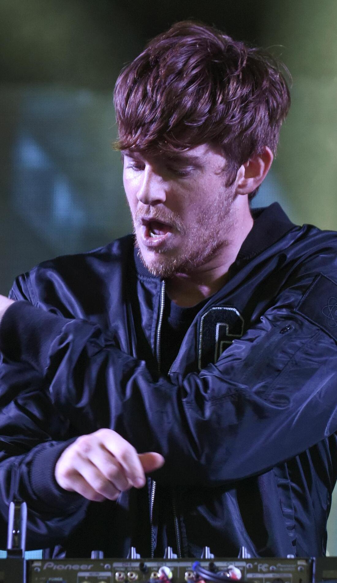 A NGHTMRE live event
