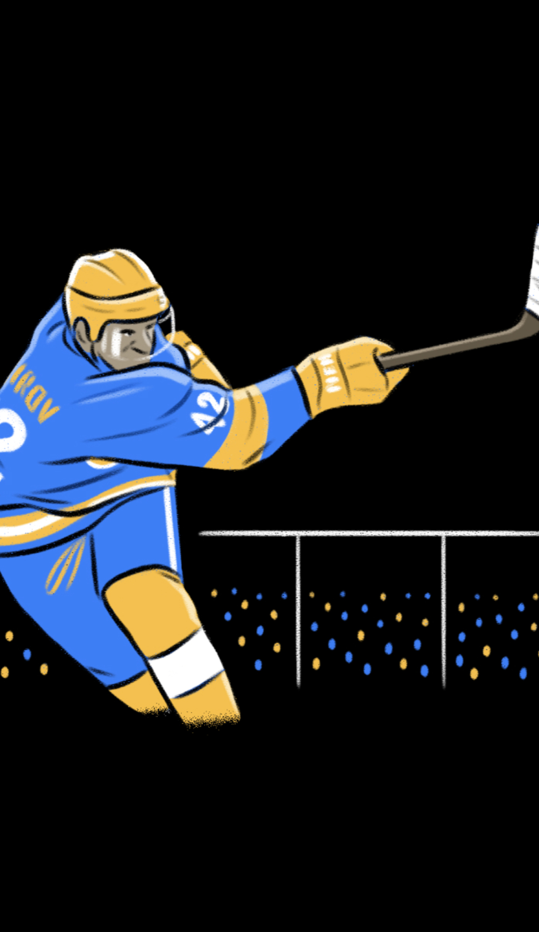 A NHL All-Star Game live event