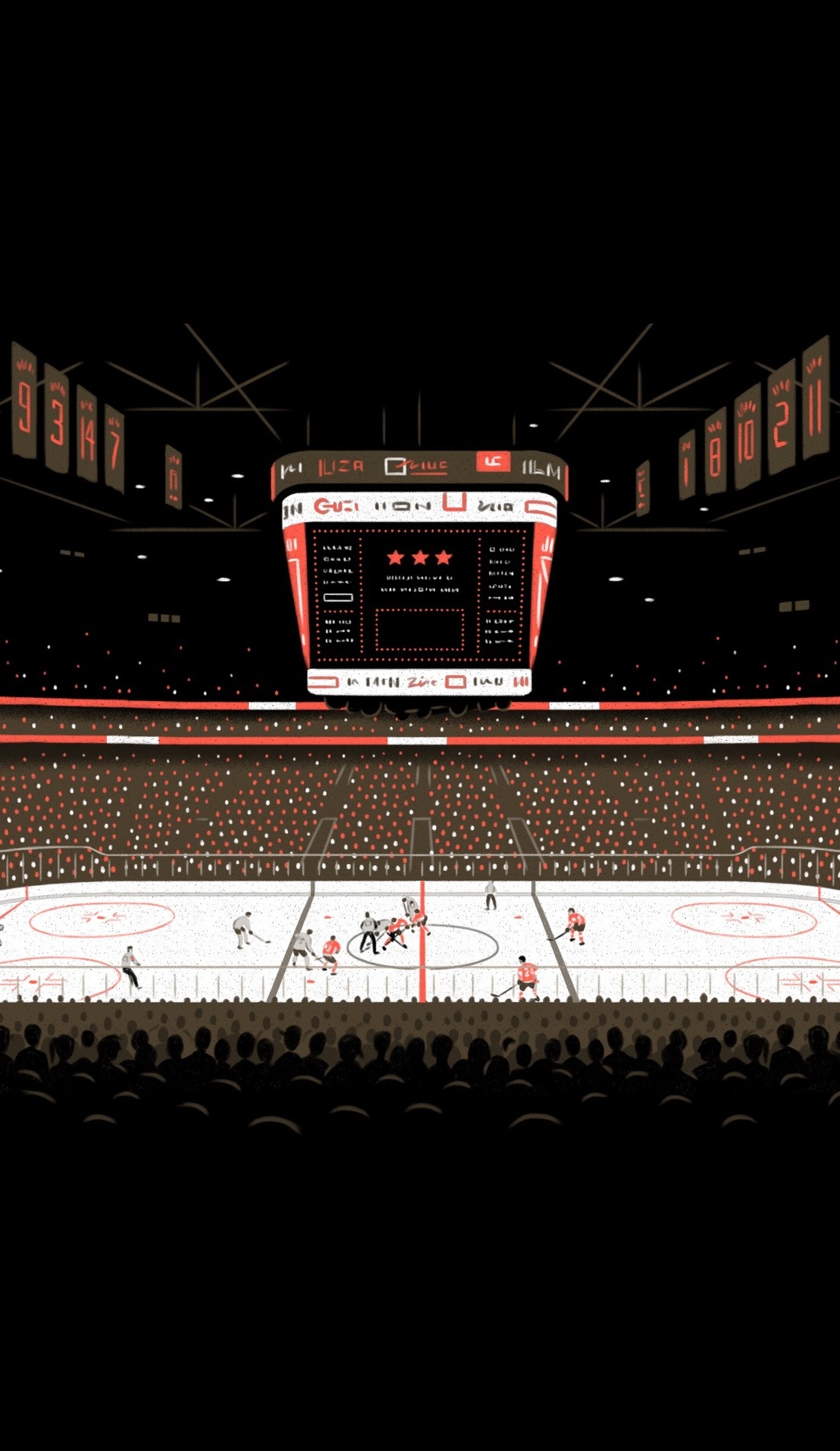 A NHL Stanley Cup Finals live event
