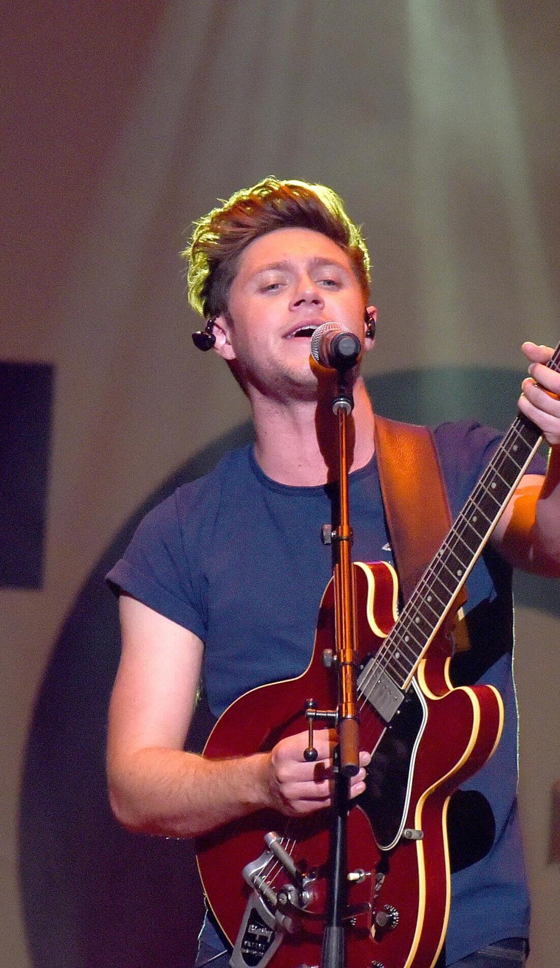 A Niall Horan live event