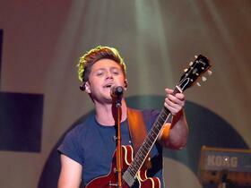 Niall Horan with Virtual Experiences