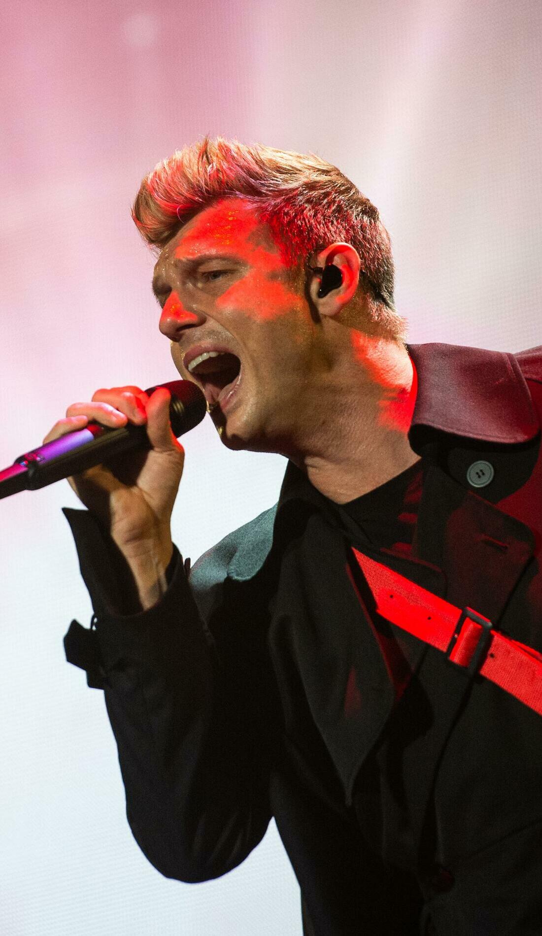 Nick Carter Concert Tickets, 2023 Tour Dates & Locations SeatGeek