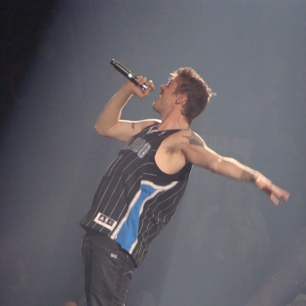 Nick Carter Tickets Skokie (North Shore Center for the Performing Arts