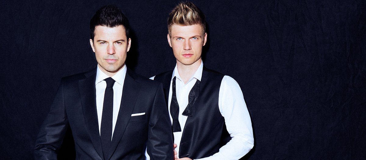 Nick Carter And Jordan Knight Tickets