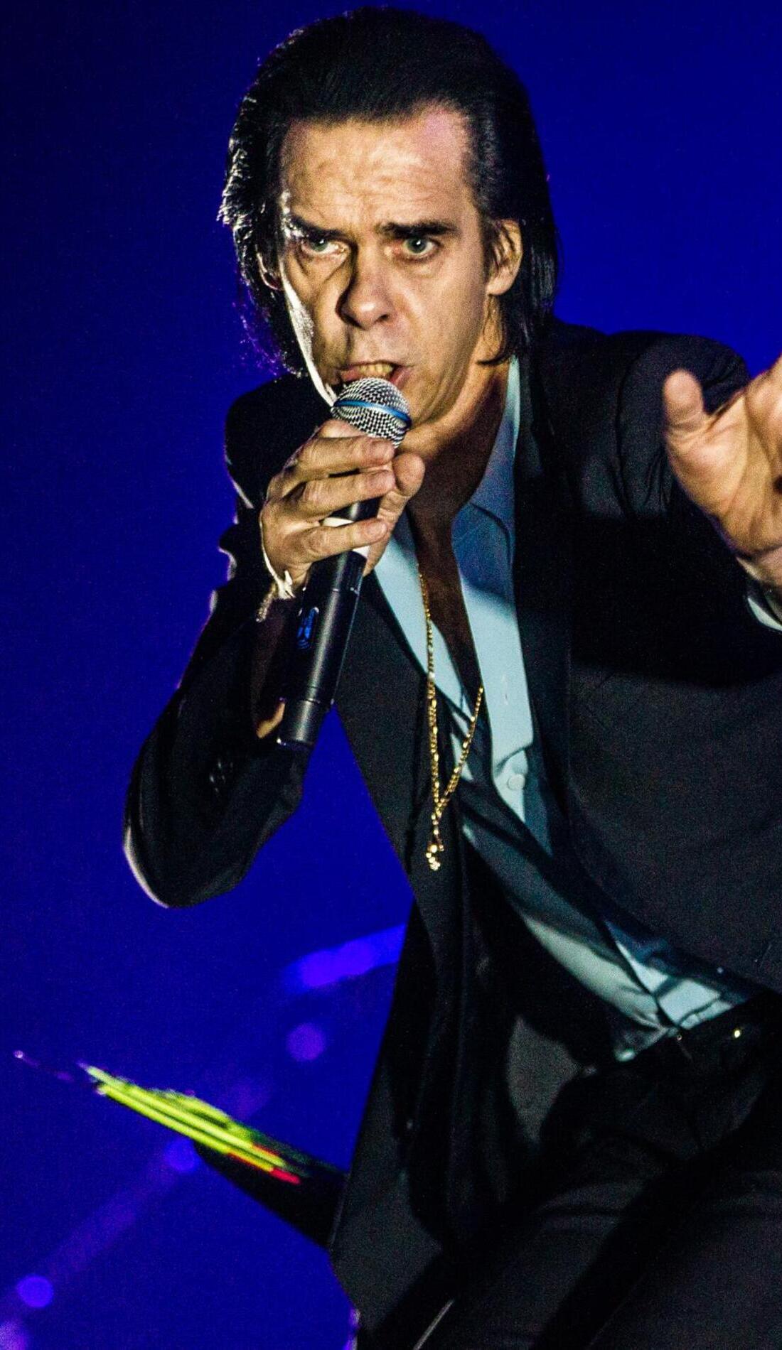 A Nick Cave & The Bad Seeds live event