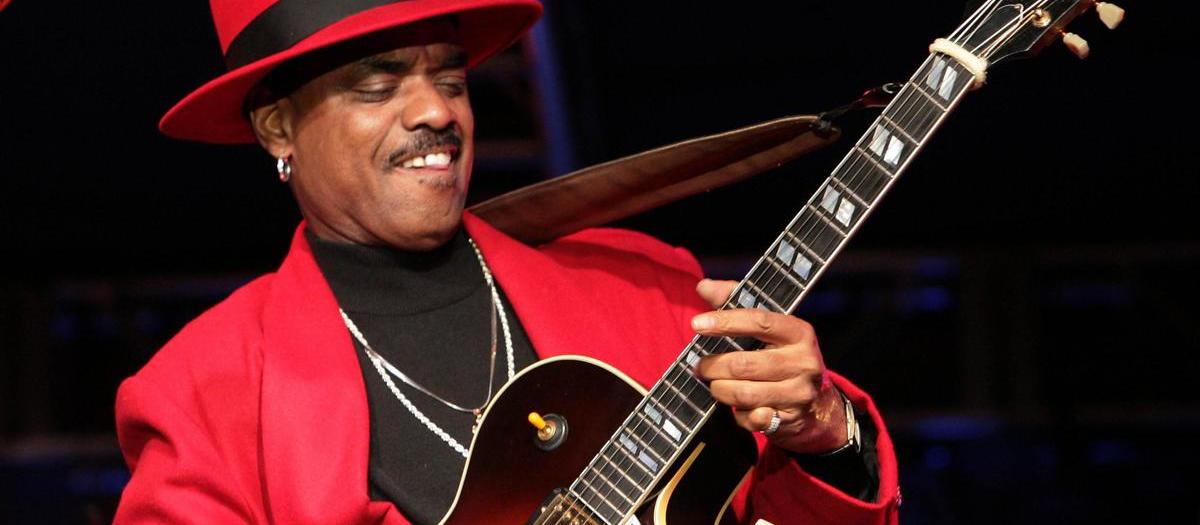 Nick Colionne Tickets