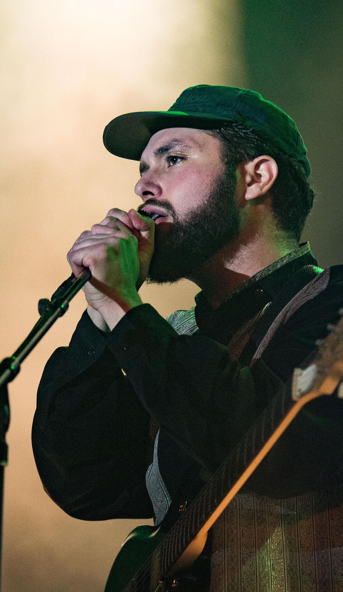 A Nick Hakim live event