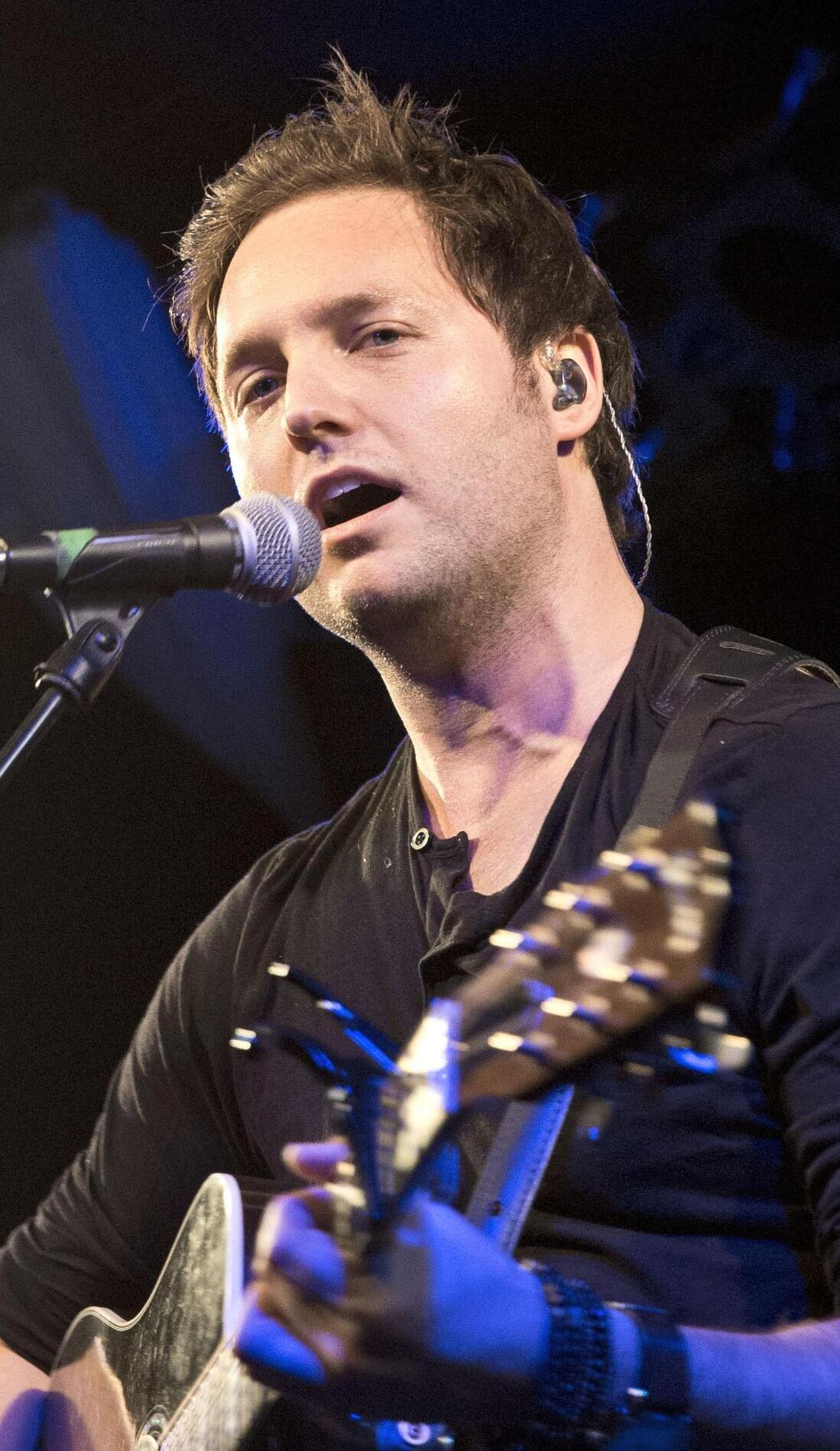 A Nick Howard live event