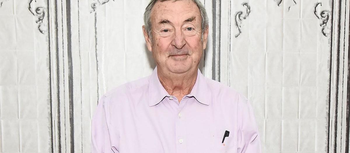Nick Mason Tickets