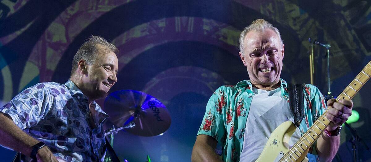 Nick Mason's Saucerful of Secrets Tickets