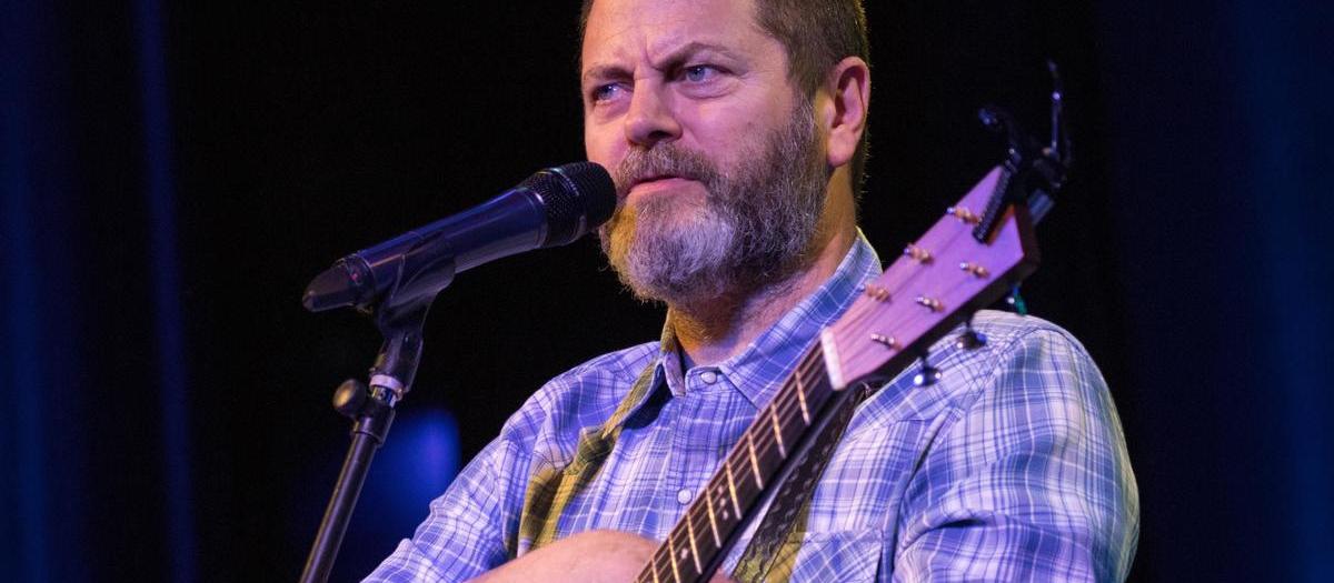 Nick Offerman Tickets