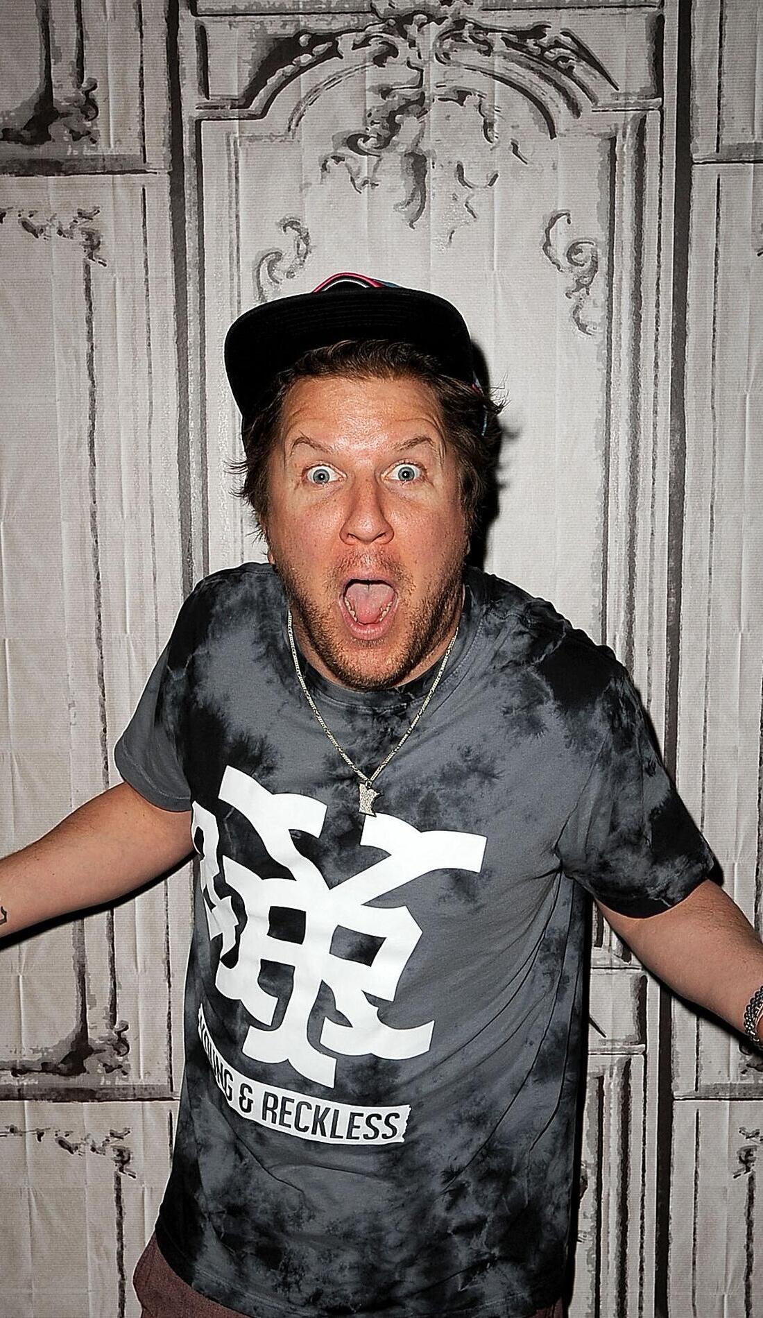 A Nick Swardson live event