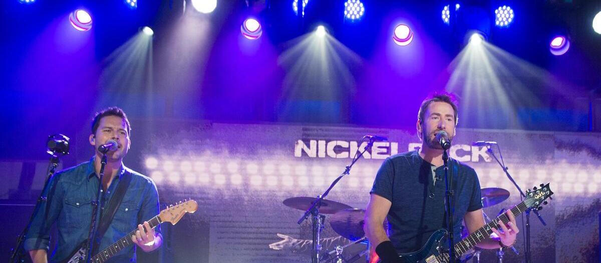 Nickelback Tickets