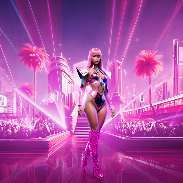 Nicki Minaj Tickets Chicago (United Center) Apr 24, 2024 at 800pm