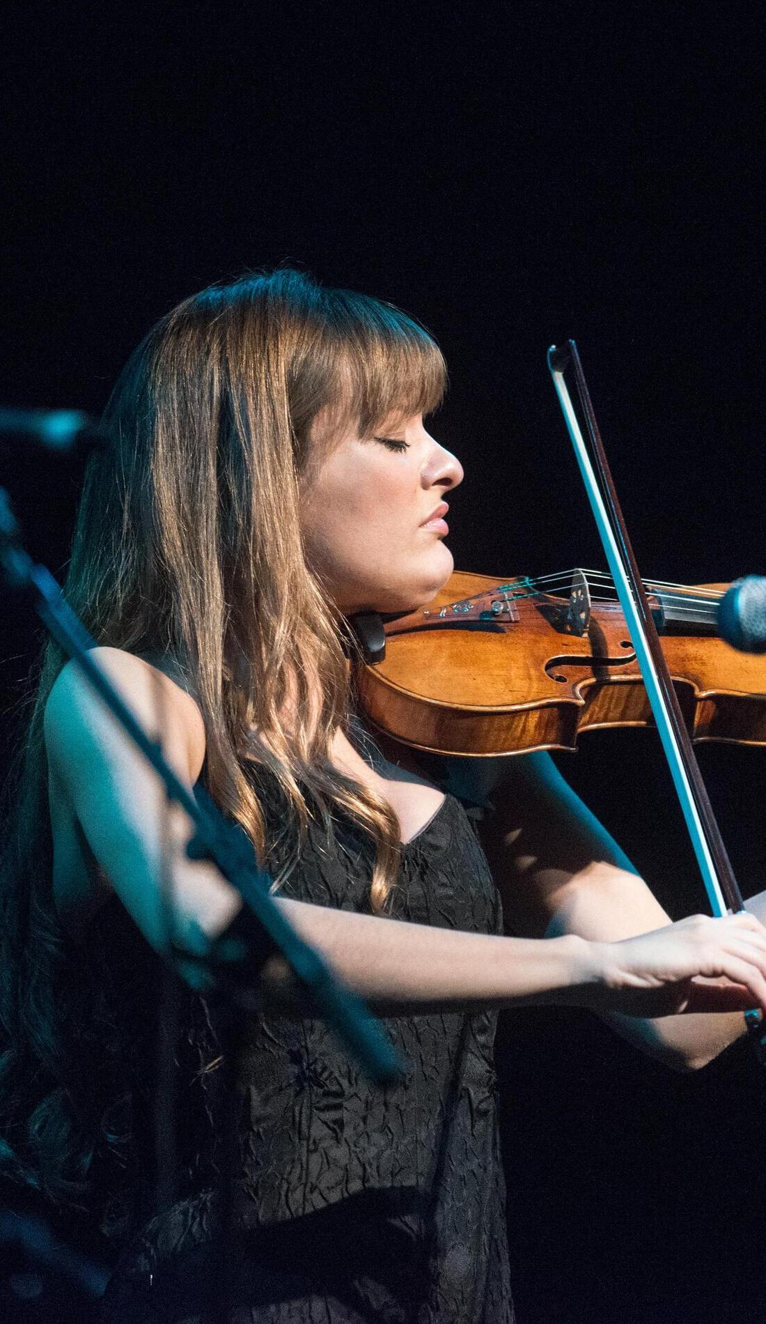 A Nicola Benedetti live event