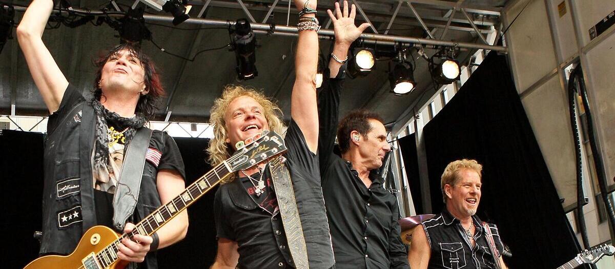 Night Ranger Tickets