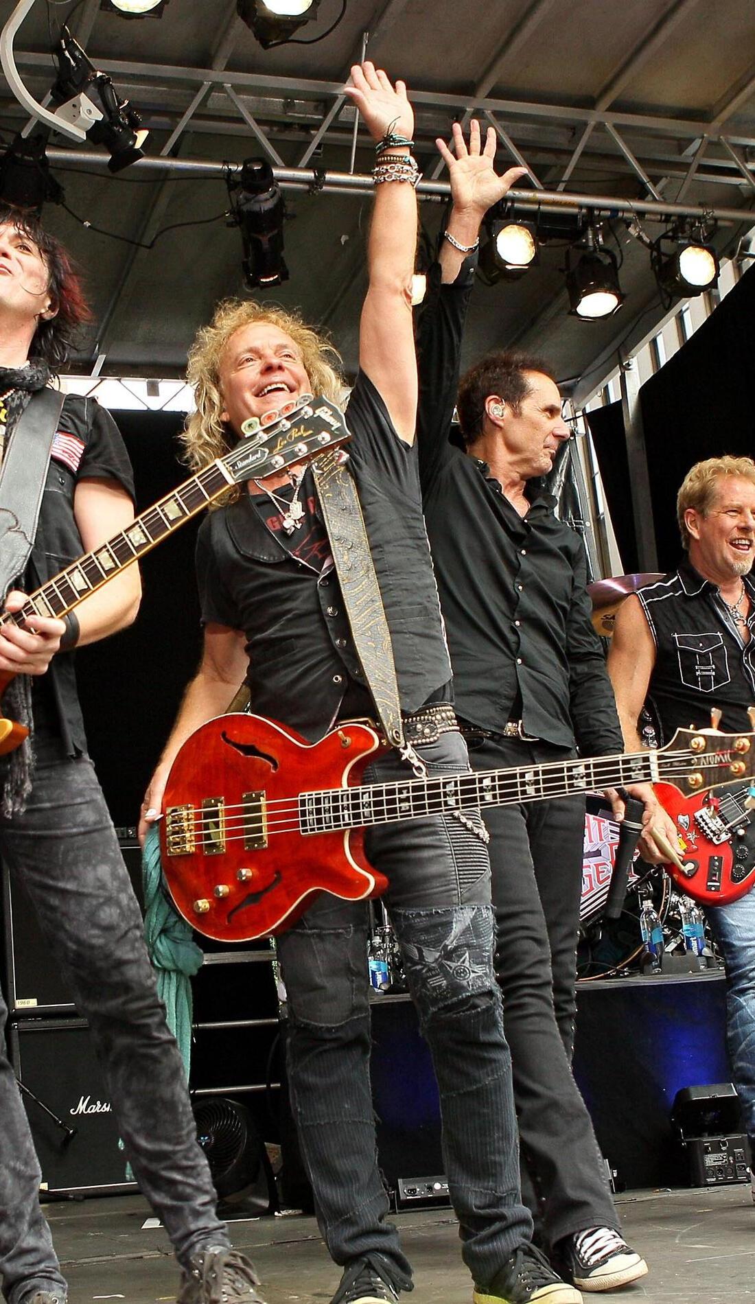 A Night Ranger live event