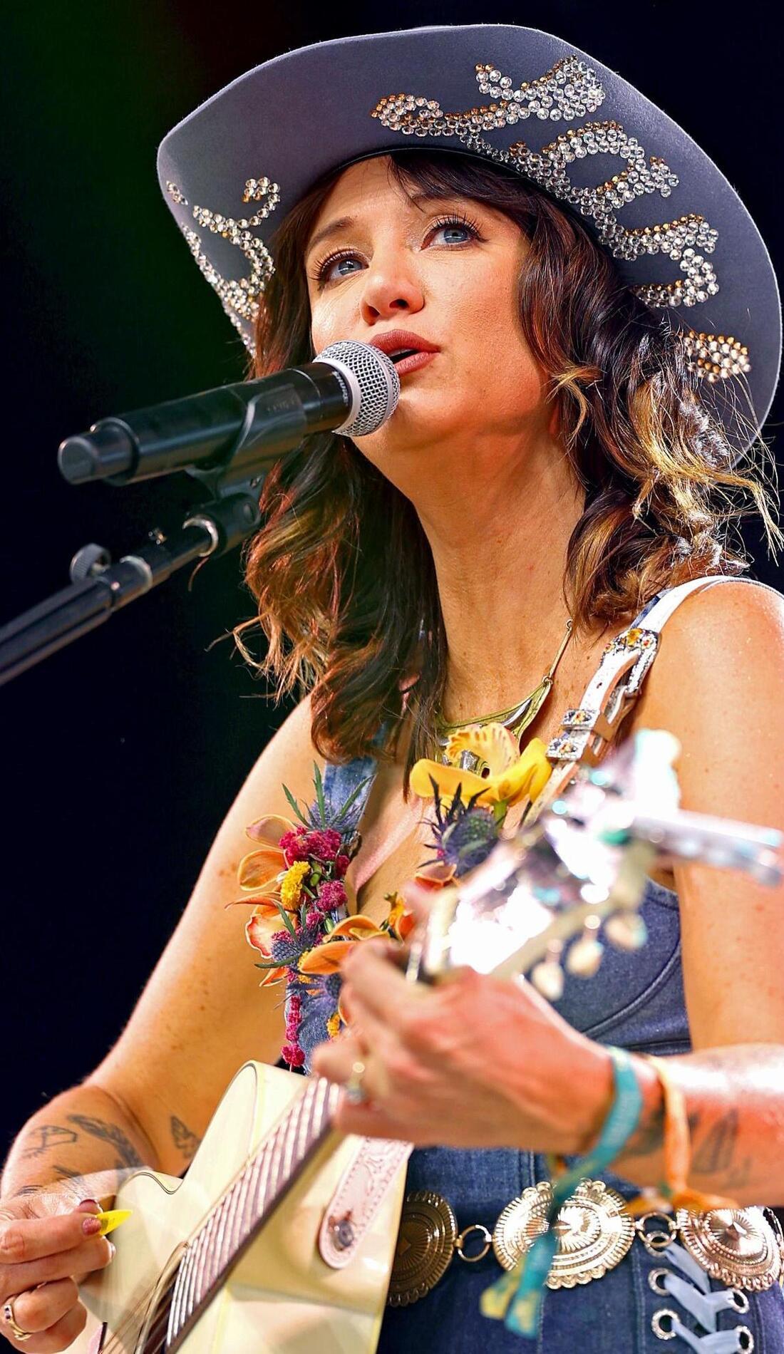 A Nikki Lane live event