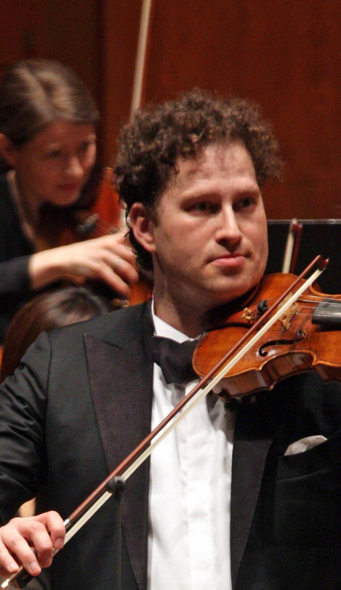A Nikolaj Znaider live event