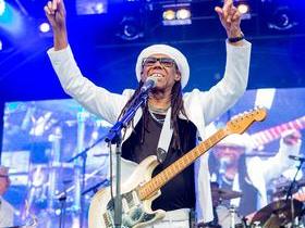 Philly Funk Fest with Nile Rodgers, Dazz Band