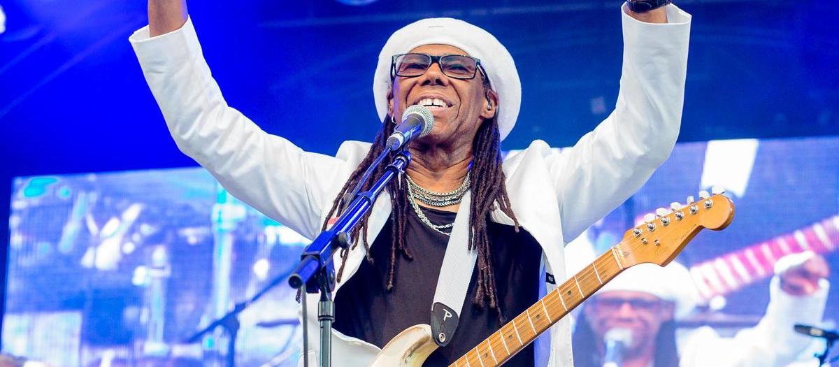 Nile Rodgers Tickets