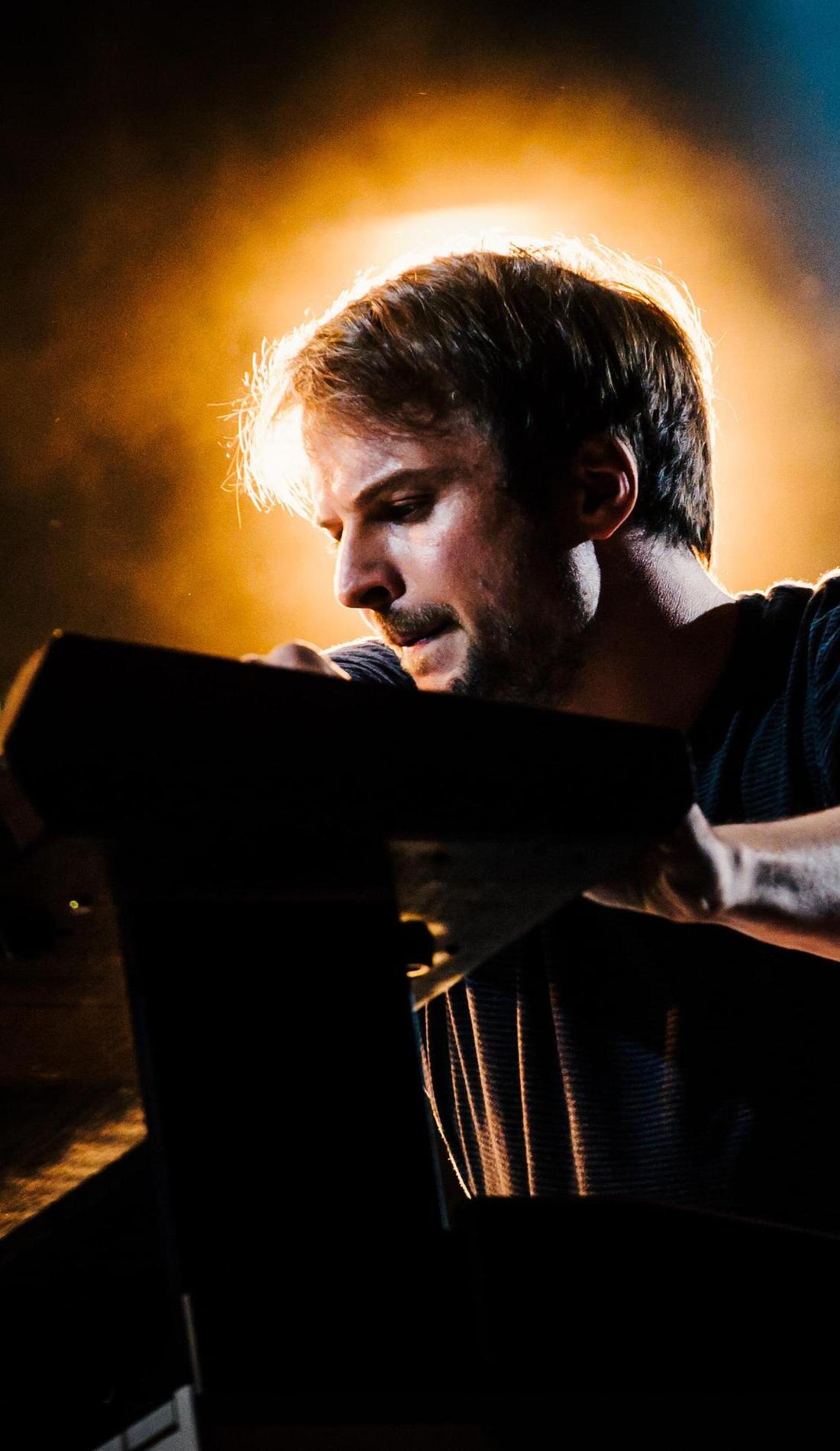A Nils Frahm live event