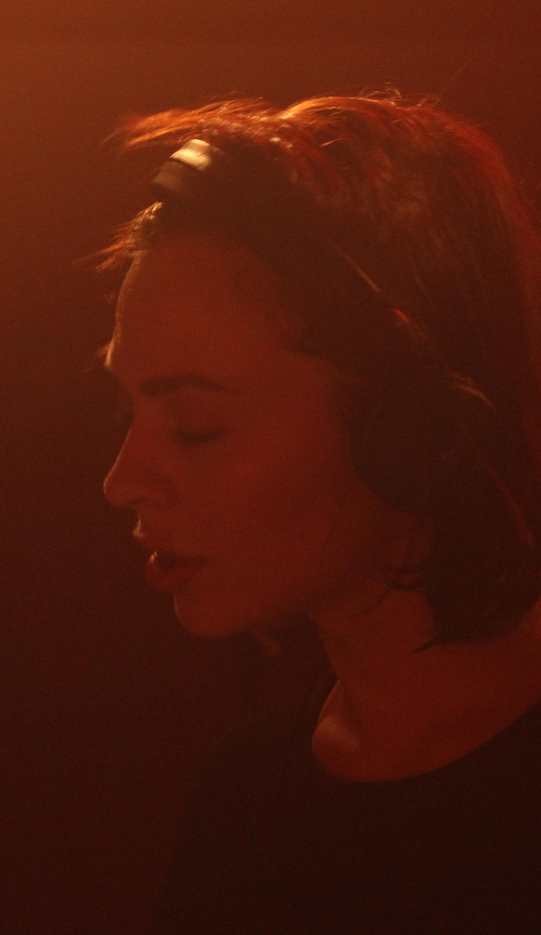 A Nina Kraviz live event