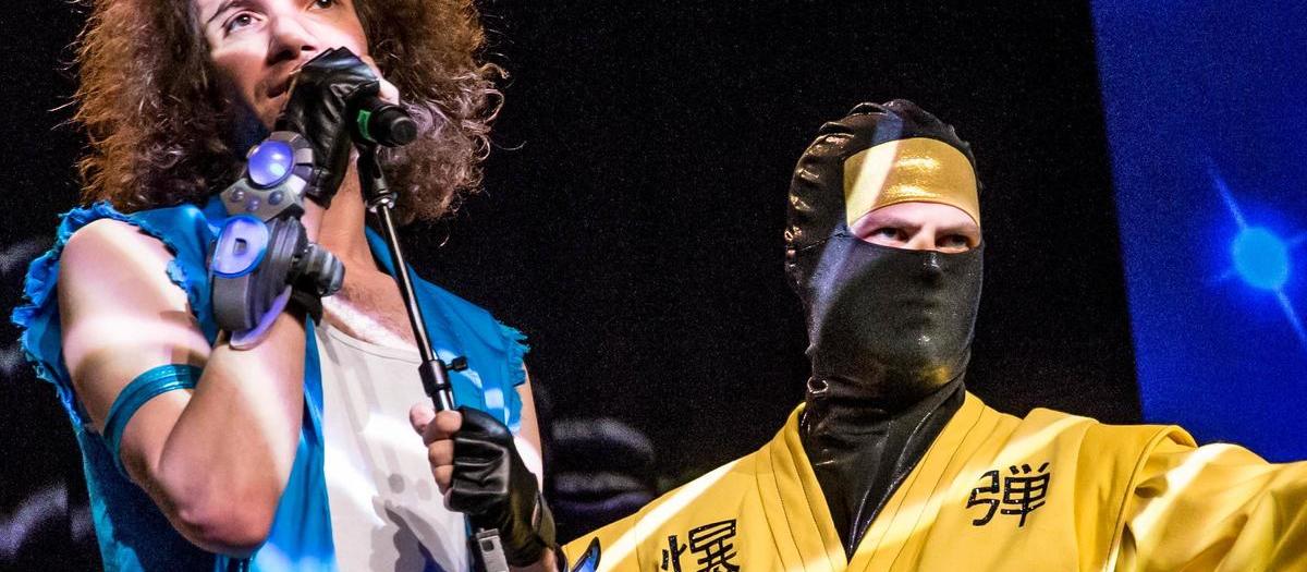 Ninja Sex Party Tickets