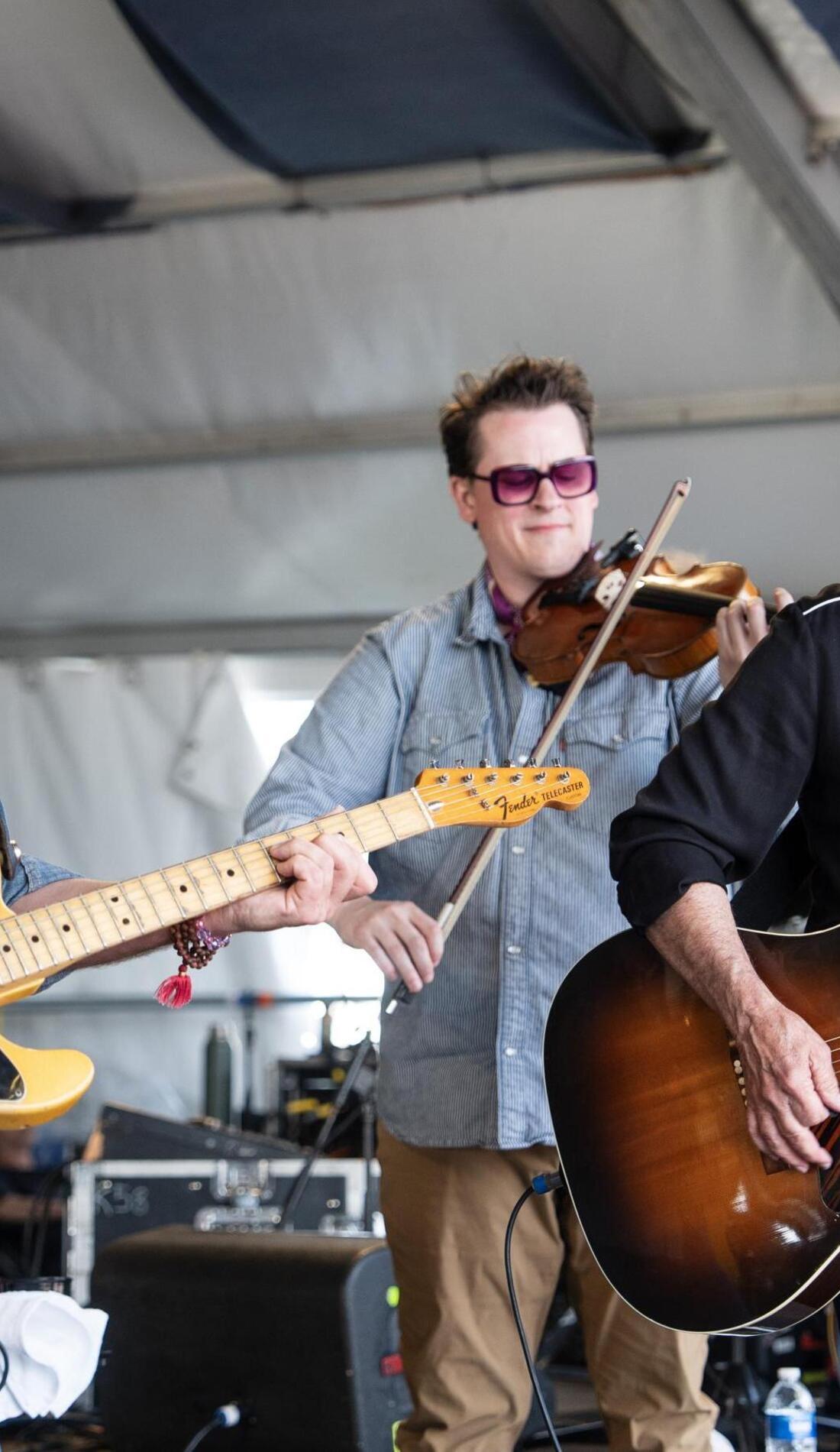 A Nitty Gritty Dirt Band live event