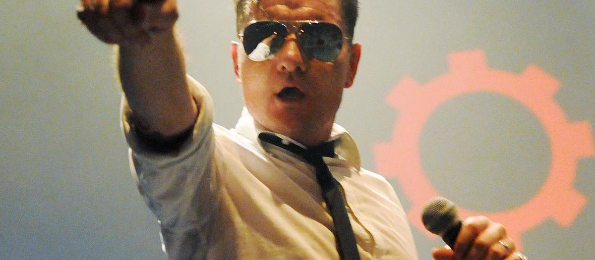 Nitzer Ebb Tickets