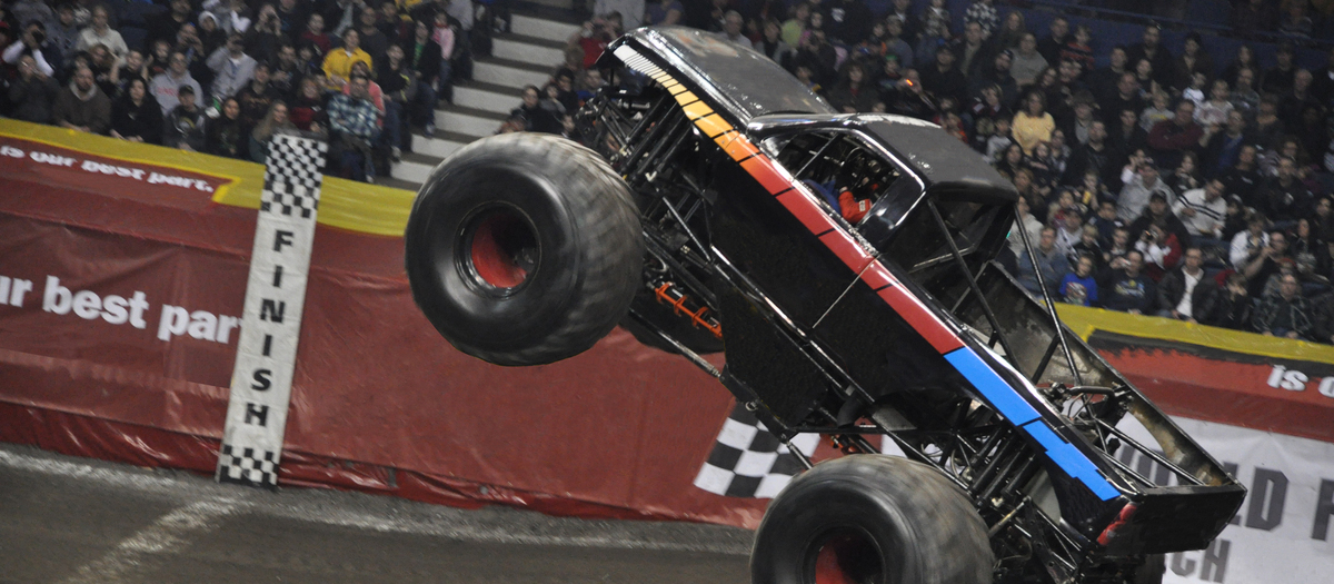 No Limits Monster Trucks Tickets, 2023 Matchup Schedule & Locations | SeatGeek