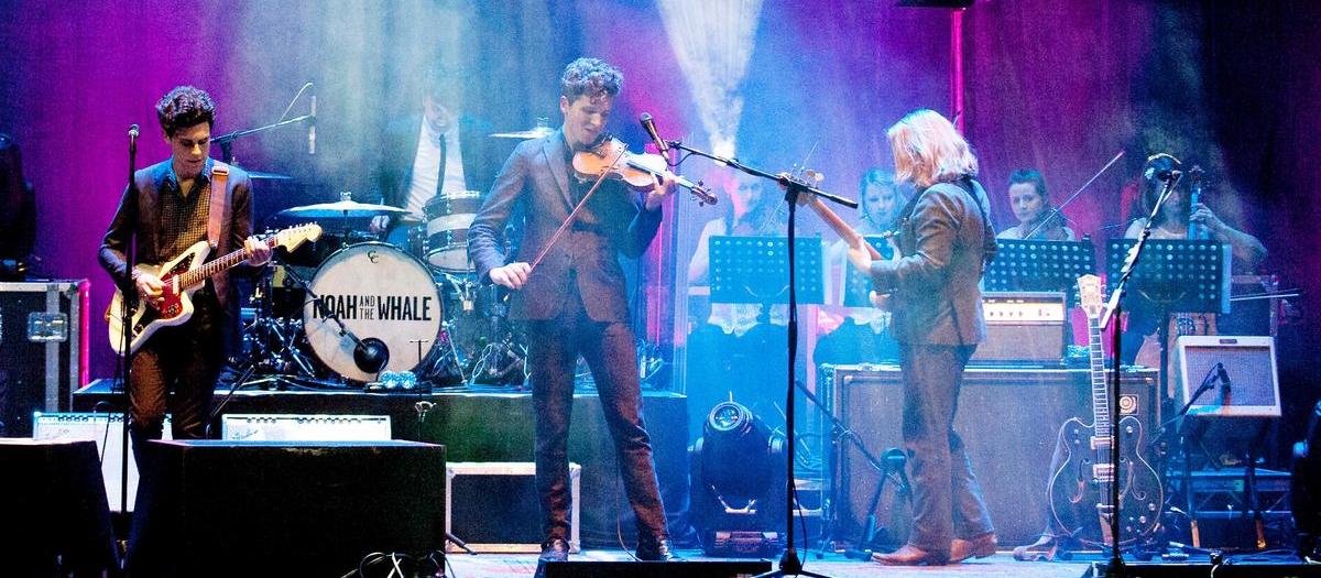 Noah And The Whale Tickets