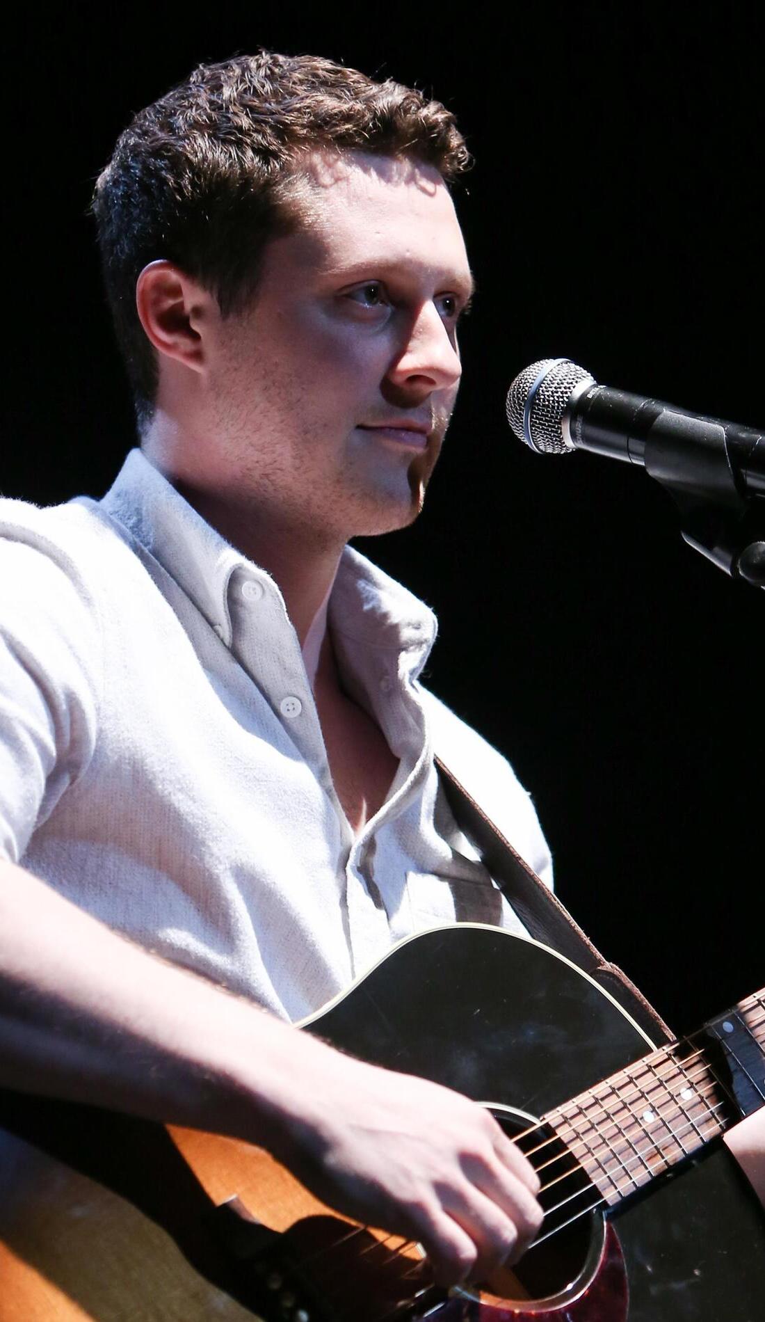 A Noah Reid live event