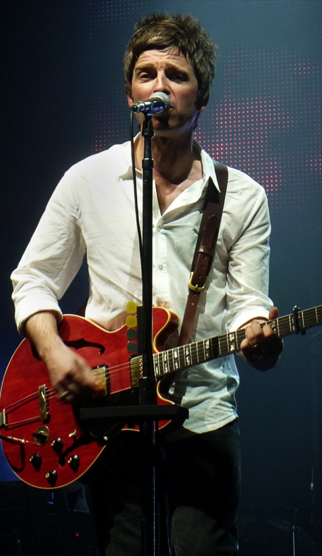 A Noel Gallagher's High Flying Birds live event
