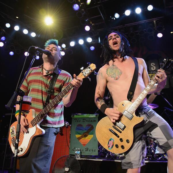 NOFX Tickets Los Angeles (Berth 46) Oct 4, 2024, Time TBD SeatGeek