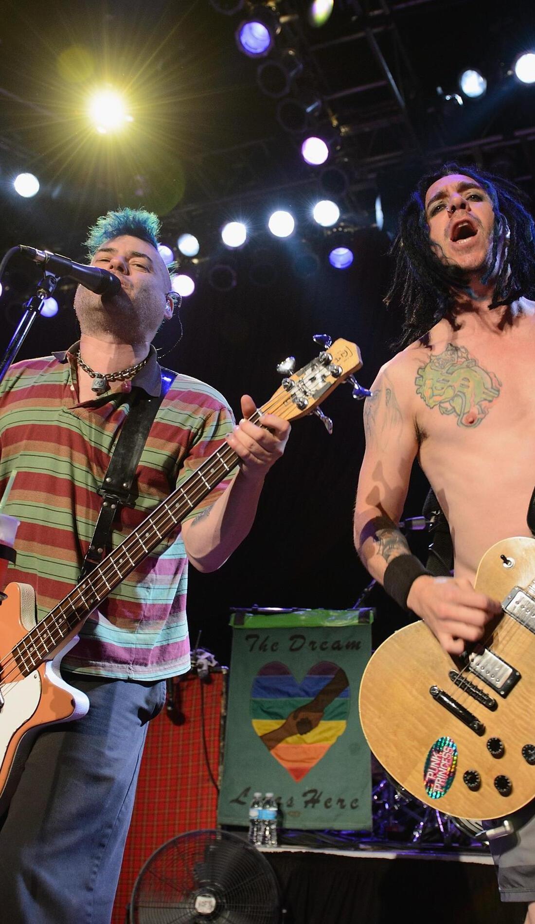 A NOFX live event