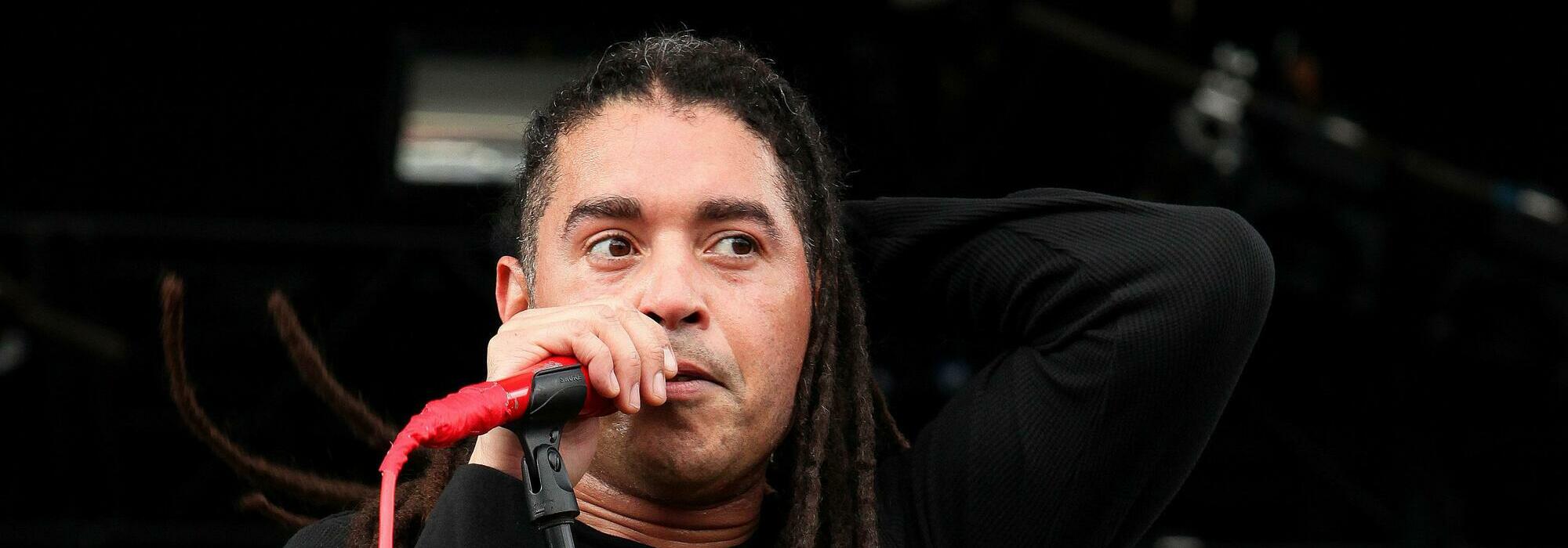 A Nonpoint live event