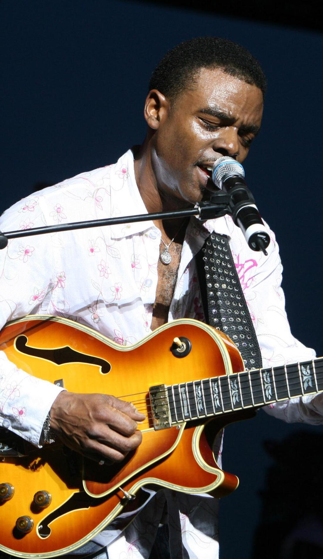 A Norman Brown live event