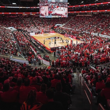 Miami Hurricanes Basketball Seating Chart