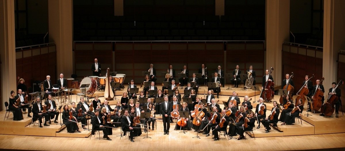 North Carolina Symphony Tickets