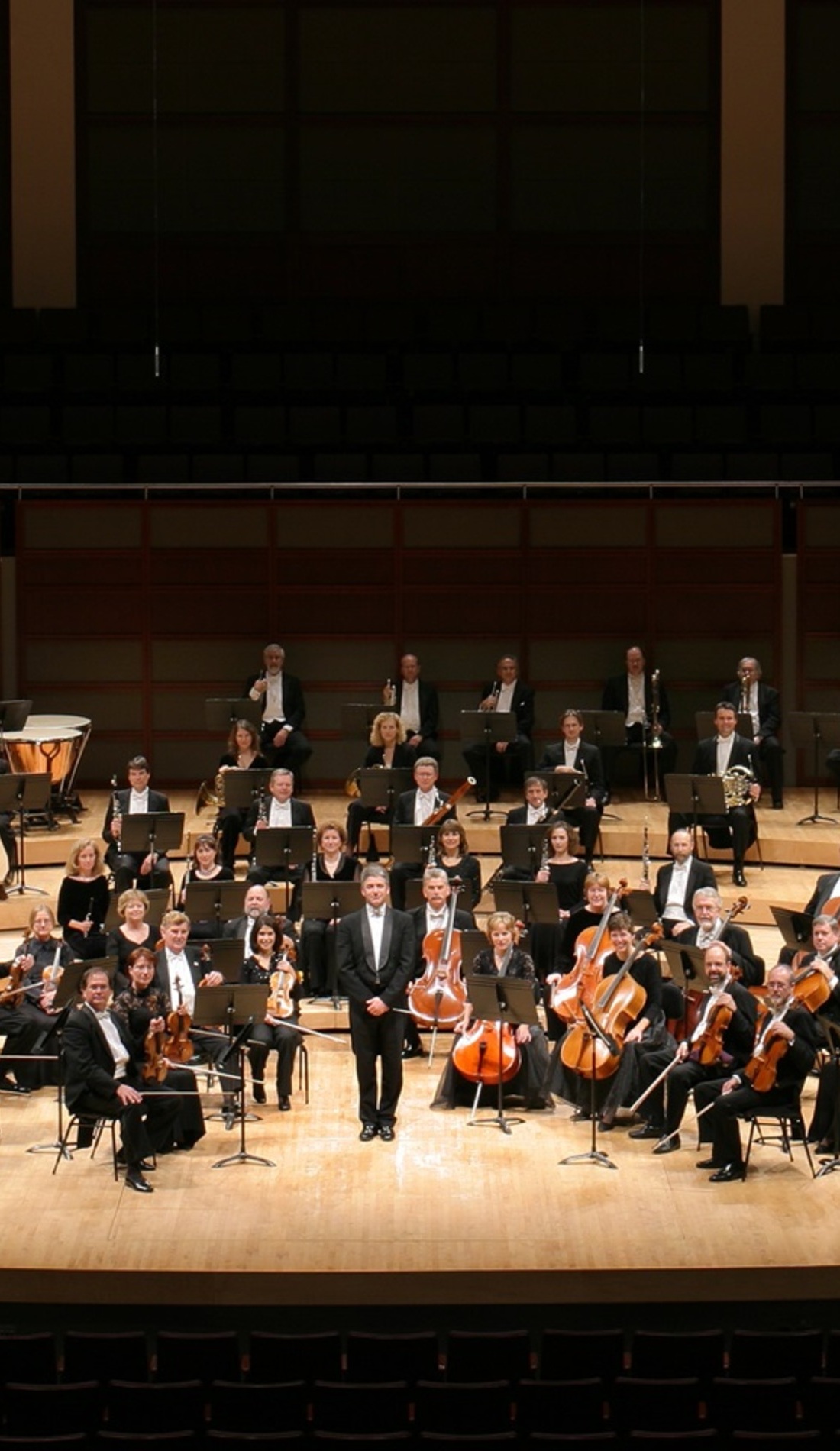 A North Carolina Symphony live event