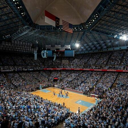 Dean E. Smith Center Seating Chart + Rows, Seats and Club Seats