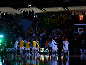 MSU Moorhead Dragons at North Dakota State Bison Mens Basketball (Exhibition)